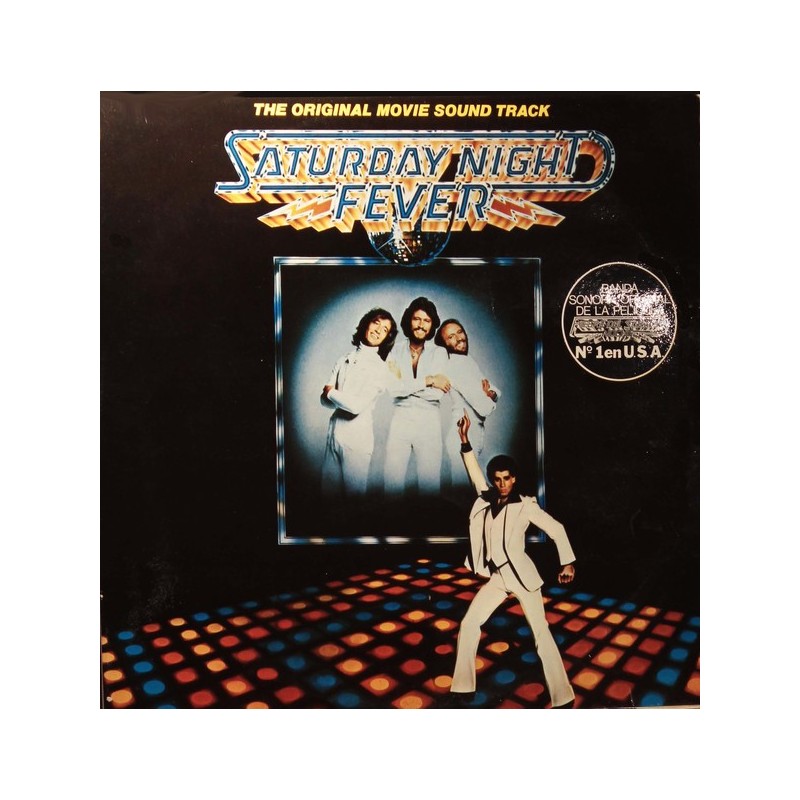  Saturday Night Fever