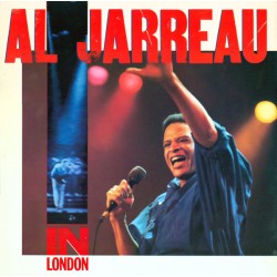 AL JARREAU - In London LP...
