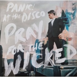 PANIC AT THE DISCO - Pray...