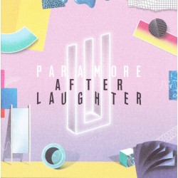 PARAMORE - After Laughter CD