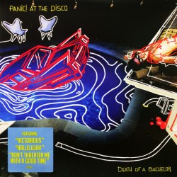 PANIC AT THE DISCO - Death...