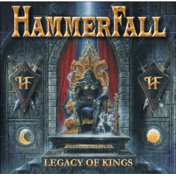 HAMMERFALL - Legacy Of...