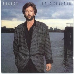 ERIC CLAPTON - August LP