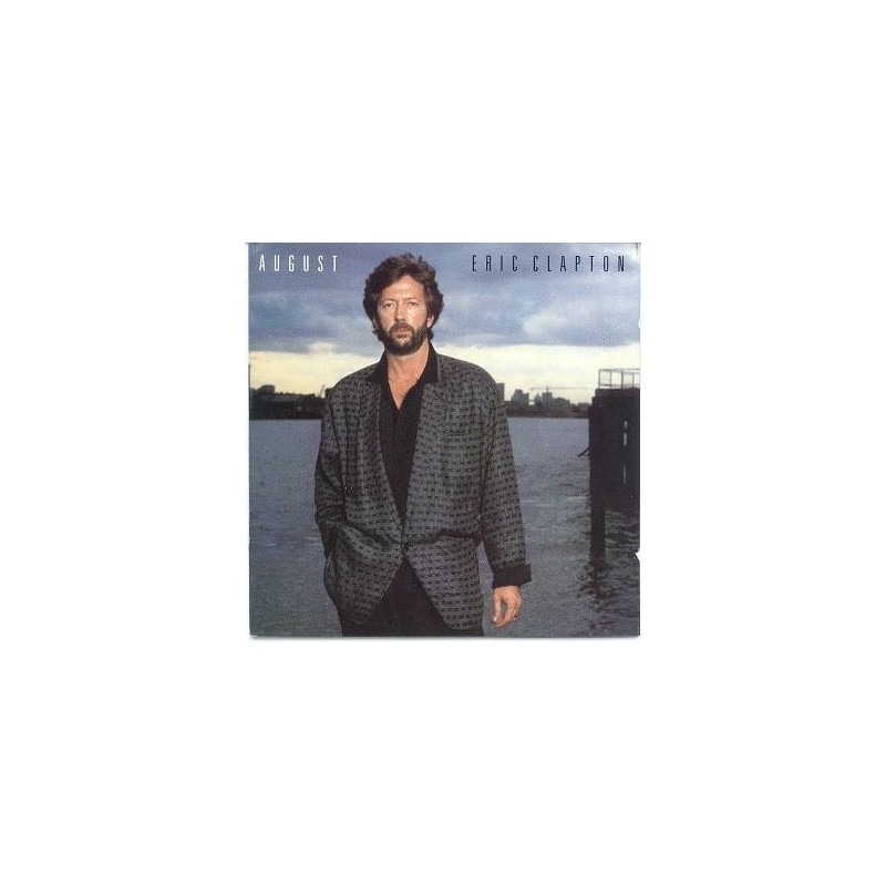 ERIC CLAPTON - August LP