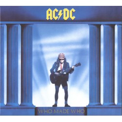 AC/DC - Who Made Who CD