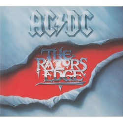 AC/DC - The Razors Edge CD