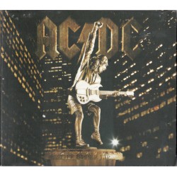 AC/DC - Stiff Upper Lip CD