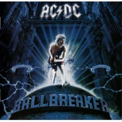 AC/DC - Ballbreaker CD