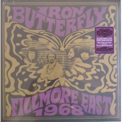 IRON BUTTERFLY - Fillmore...
