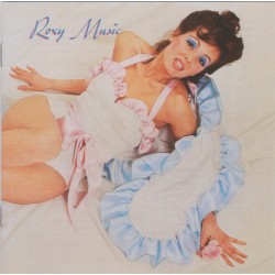 ROXY MUSIC - Roxy Music CD