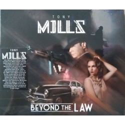 TONY MILLS ‎– Beyond The...