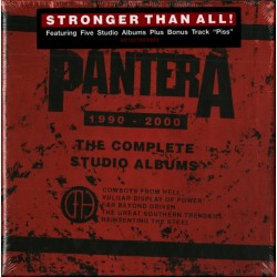 PANTERA - The Complete...
