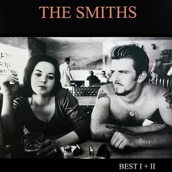 THE SMITHS - Best I + II LP