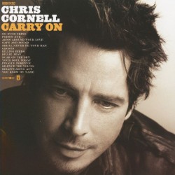 CHRIS CORNELL - Carry On LP