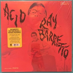 RAY BARRETTO - Acid LP