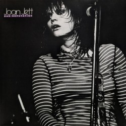 JOAN JETT - Bad Reputation  LP