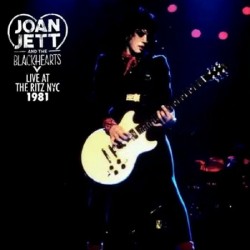 JOAN JETT & THE BLACKHEARTS...