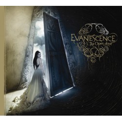 EVANESCENCE - The Open Door CD