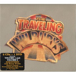 THE TRAVELING WILBURYS -...
