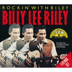 BILLY LEE RILEY - Rockin'...