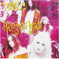 HOLE - Pretty On The Inside CD