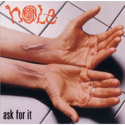 HOLE - Ask For It CD