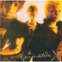 GENERATION X - Generation X CD