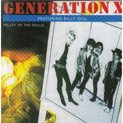 GENERATION X - Valley Of...