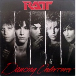 RATT ‎– Dancing Undercover CD
