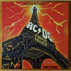 AC/DC - PWR/UP France LP