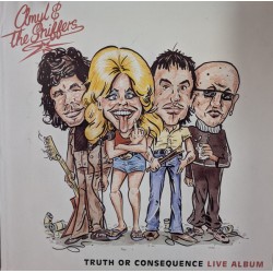 AMYL & THE SNIFFERS - Truth...