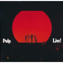 PULP - Live! LP