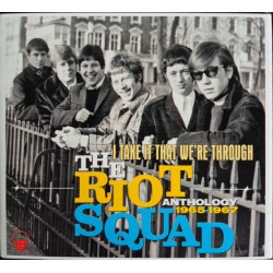 THE RIOT SQUAD ‎– Take It...
