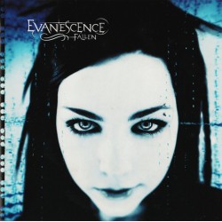 EVANESCENCE - Fallen CD