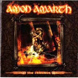 AMON AMARTH - The Crusher CD