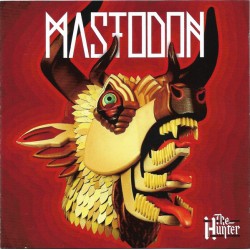 MASTODON - The Hunter CD