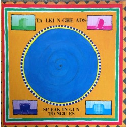 TALKING HEADS - Speaking In...