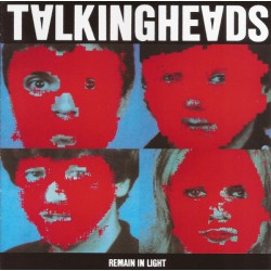 TALKING HEADS - Remain In...