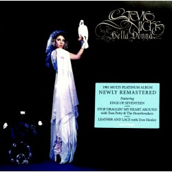 STEVIE NICKS - Bella Donna CD