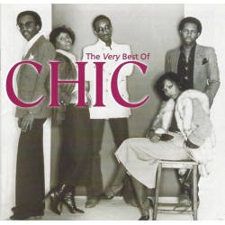 CHIC - The Very Best Of...
