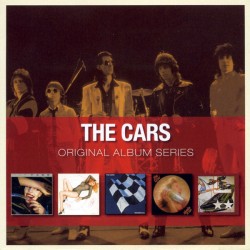 THE CARS - Original Album...