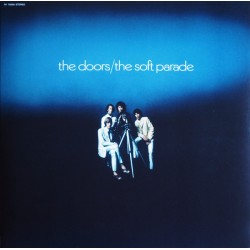 THE DOORS - The Soft Parade CD