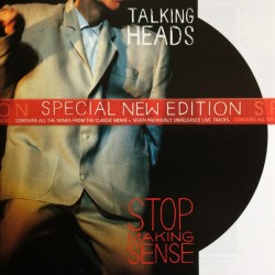 TALKING HEADS - Stop Making...