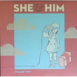 SHE & HIM – Volume Two CD