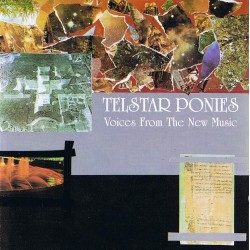 TELSTAR PONIES - Voices...