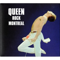 QUEEN - Rock Montreal CD