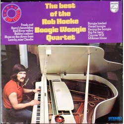 ROB HOEKE - The Best Of The...