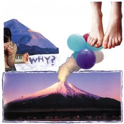 WHY? - Elephant Eyelash CD