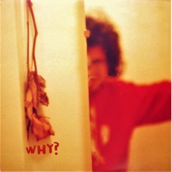 WHY? - The Early Whitney EP CD
