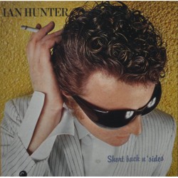 IAN HUNTER - Short Back N'...